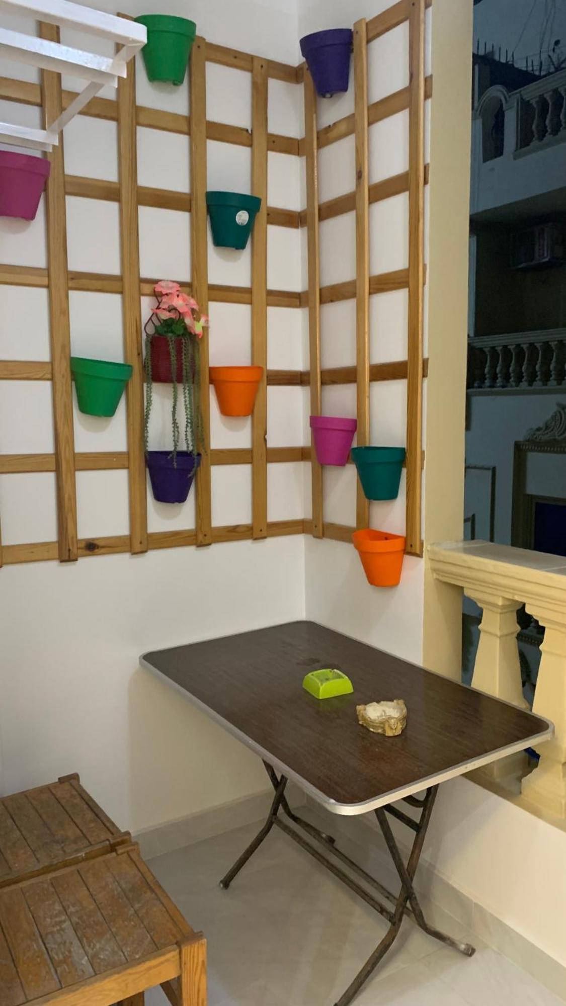 Roma Apartment フルガダ エクステリア 写真