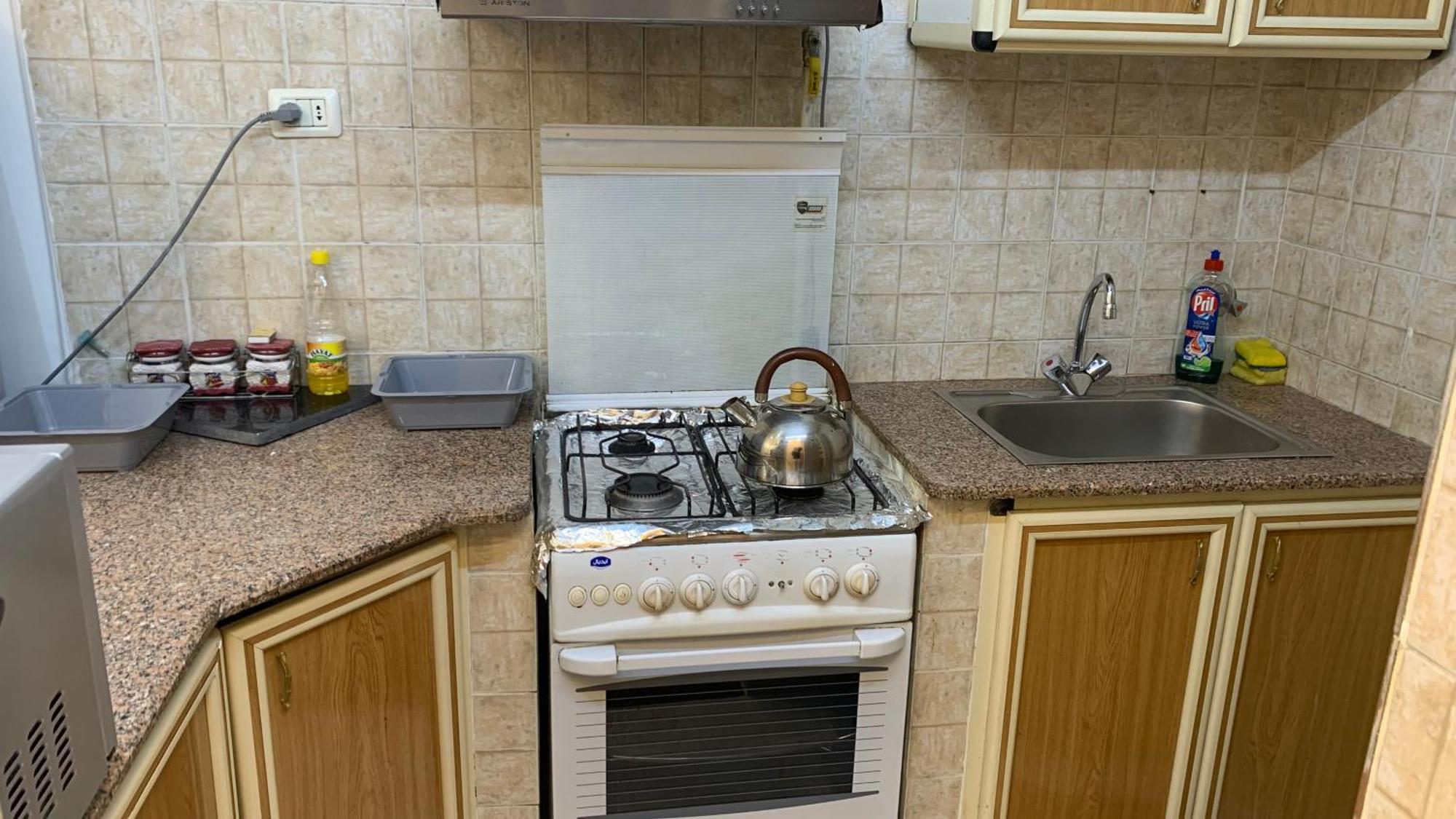 Roma Apartment フルガダ エクステリア 写真